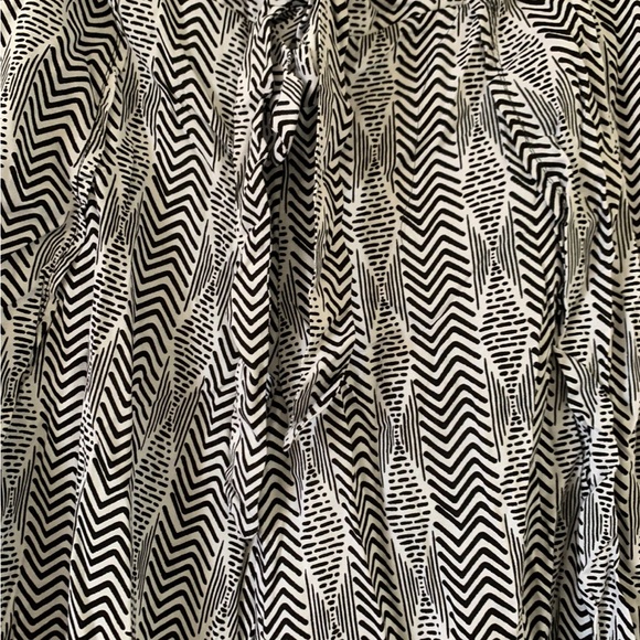 Xhilaration Women’s Swim/Beach Cover Up Pants SIZE M NWOT - Picture 3 of 11